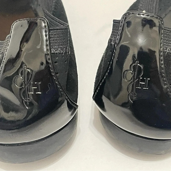 Cole Haan Ballerina Black Flats Size 7 - Picture 11 of 16